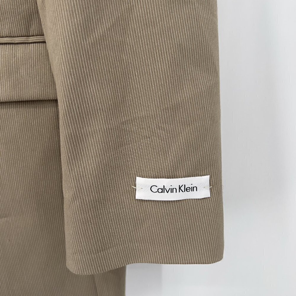 Calvin Klein Two Front Button Jacket - Picture 5 of 8